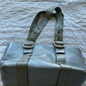 Silver bimba and lola bag.